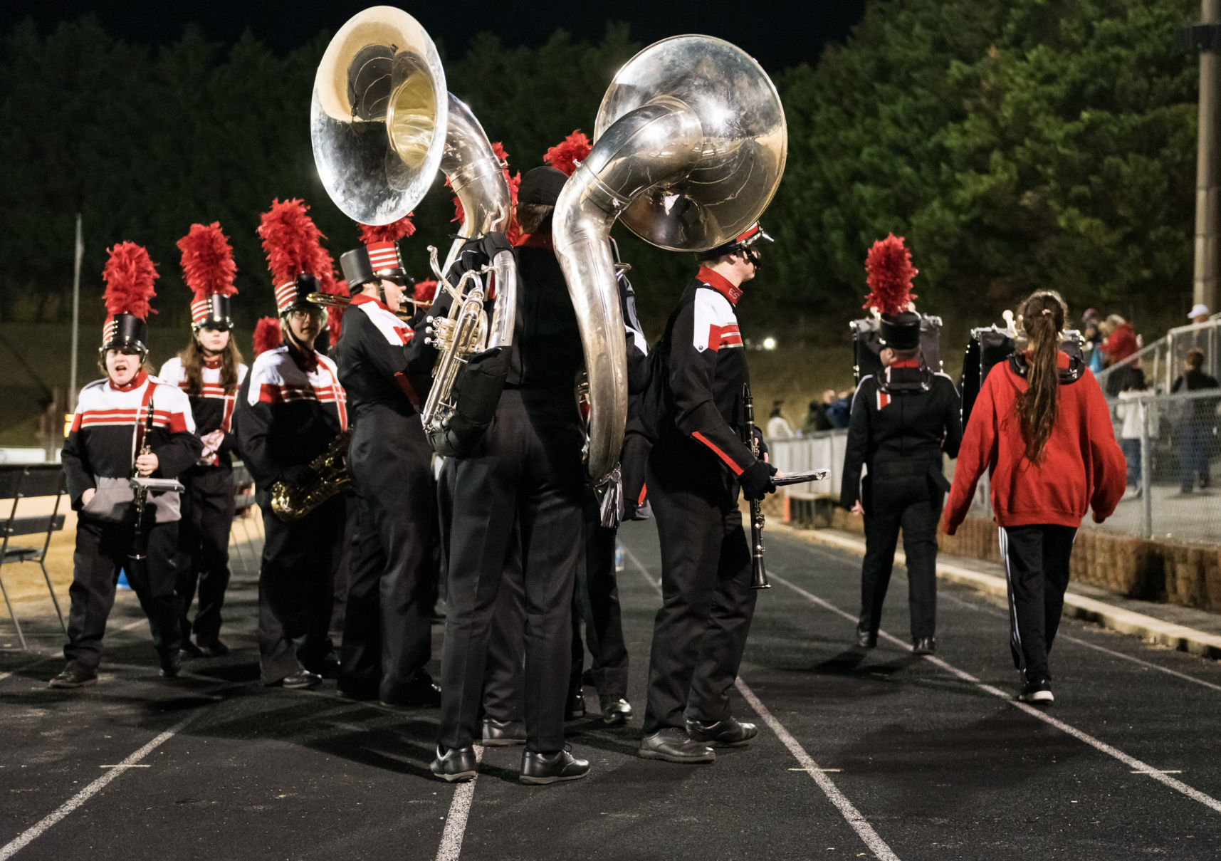 East Surry Starmount Football